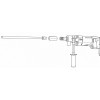 Картинка 1 - Переходник для алмазной коронки Distar 1 1/4"H X1/2"H GAS