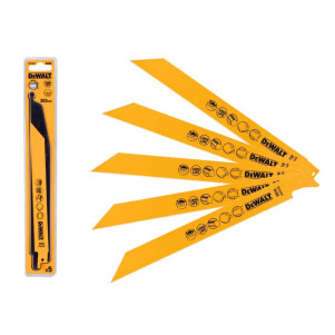 Полотно пильное DeWALT по листовому металлу 18 TPI DT2354