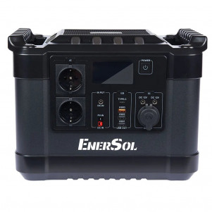 Портативное зарядное устройство EnerSol EPB-1000N
