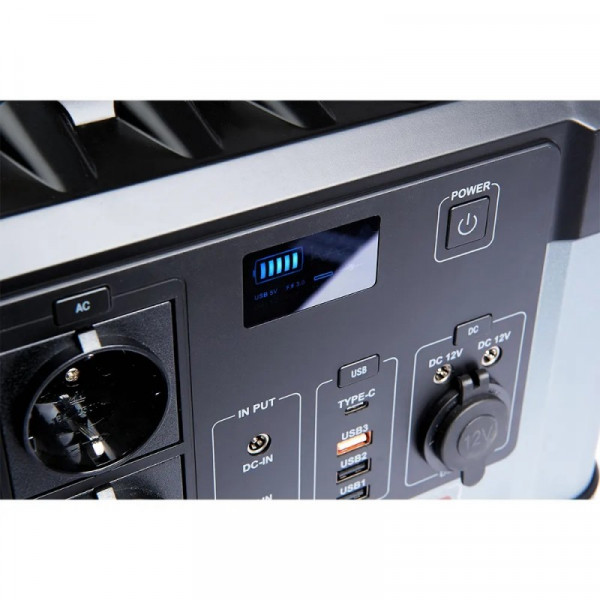 Фото - Портативний зарядний пристрій PremiumPower PB1000N