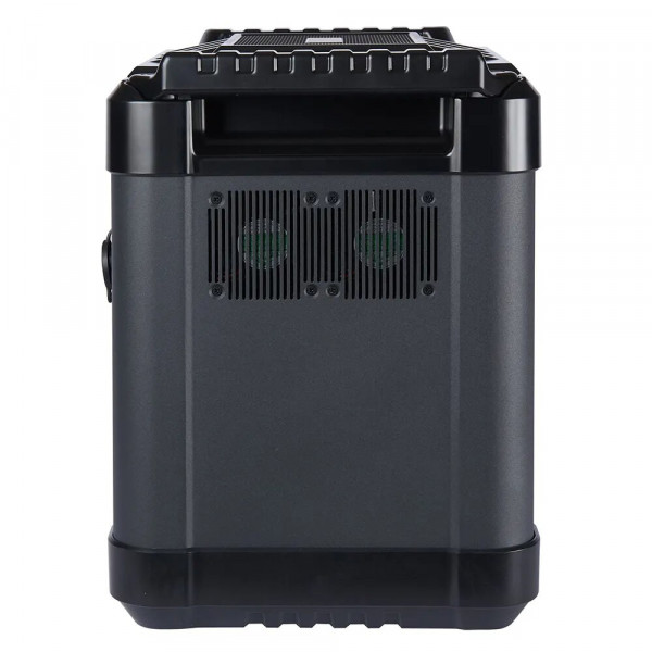 Картинка - Портативное зарядное устройство EnerSol EPB-2000N