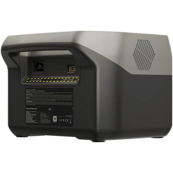 Картинка - Зарядная станция EcoFlow RIVER 2 Max (512 Вт-ч)