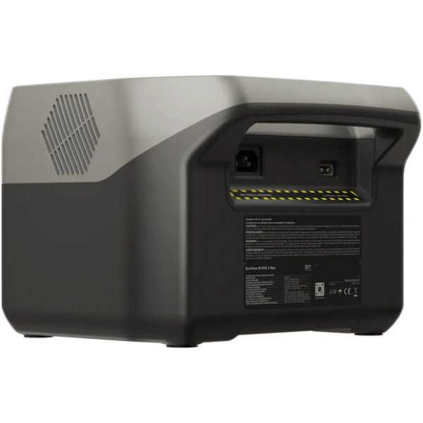 Картинка - Зарядная станция EcoFlow RIVER 2 Max (512 Вт-ч)