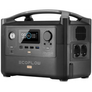 Зарядная станция EcoFlow RIVER Pro 720Вт-ч