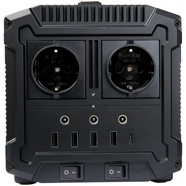 Картинка - Портативное зарядное устройство PremiumPowerPB500N