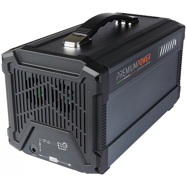 Картинка - Портативное зарядное устройство PremiumPowerPB500N
