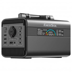 Портативное зарядное устройство EnerSol EPB-300N