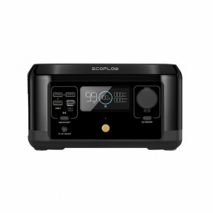 Зарядная станция EcoFlow RIVER mini Wireless 210 Вт-ч