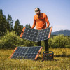 Картинка 8 - Солнечный генератор Jackery 1000 (Explorer 1000 + 2 Solarsaga 100W)