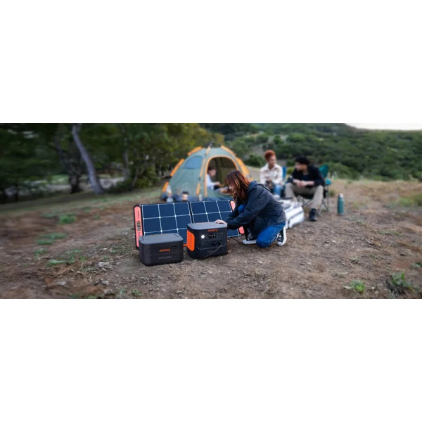 Картинка - Батарейный блок Jackery 1000 Plus