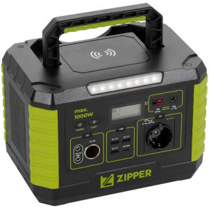 Портативная зарядная станция Zipper ZI-PS1000