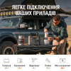 Картинка 4 - Солнечный генератор Jackery 1000 Pro (Explorer 1000 Pro + 2 Solarsaga 80W)