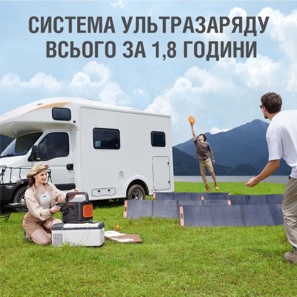 Картинка - Портативная электростанция Jackery Explorer 1000 Pro