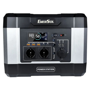 Портативное зарядное устройство для EnerSol EPB-1000NF_A