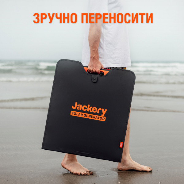 Картинка - Солнечный генератор Jackery 1000 Pro (Explorer 1000 Pro + 4 Solarsaga 200W+2 коннектора)