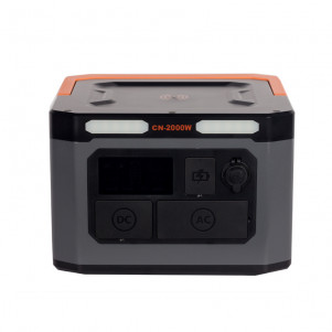 Зарядная станция аккумуляторная электрическая Tekhmann CN-2000