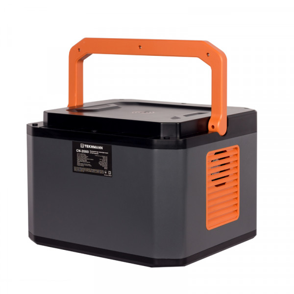 Картинка - Зарядная станция аккумуляторная электрическая Tekhmann CN-2000