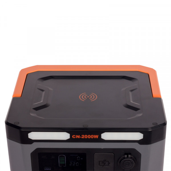 Картинка - Зарядная станция аккумуляторная электрическая Tekhmann CN-2000