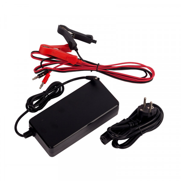 Картинка - Зарядная станция аккумуляторная электрическая Tekhmann CN-2000