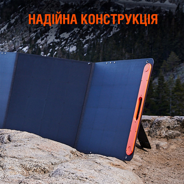 Картинка - Солнечный генератор Jackery 2000 Pro (Explorer 2000 Pro + 4 Solarsaga 200W+2 коннектора)