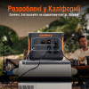Картинка 5 - Солнечный генератор Jackery 2000 Pro (Explorer 2000 Pro + 4 Solarsaga 200W+2 коннектора)