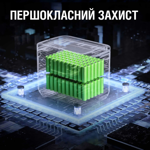 Картинка - Солнечный генератор Jackery 2000 Pro (Explorer 2000 Pro + 4 Solarsaga 200W+2 коннектора)