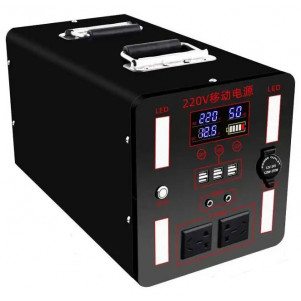 Портативная зарядная станция Kemier 4,5кВт