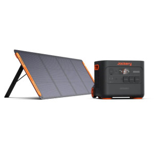 Солнечный генератор Jackery 2000 Plus (Explorer 2000 Plus + 1 Solarsaga 200W)