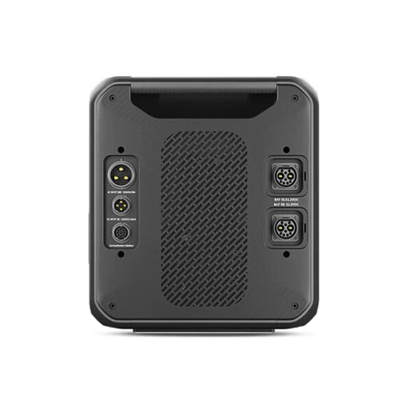 Картинка - Зарядная станция BLUETTI AC300+B300