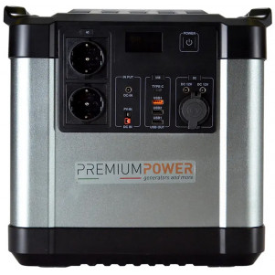 Портативное зарядное устройство PremiumPower PB2000N