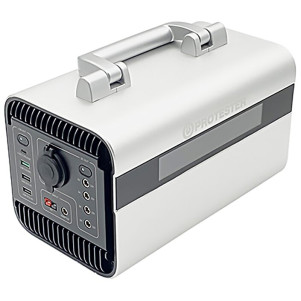 Портативная зарядная станция PROTESTER PRO-PS600D