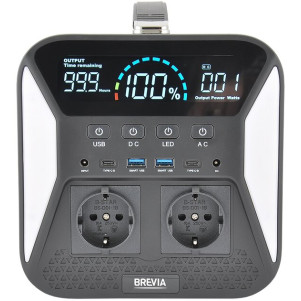 Зарядная станция Brevia 300W NCA