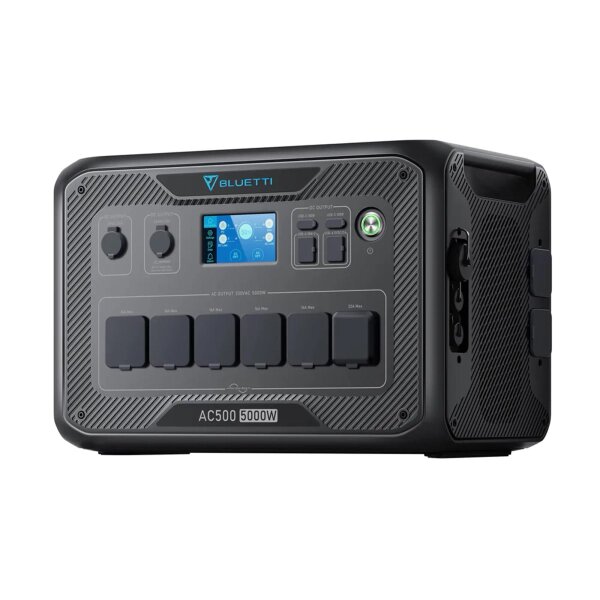 Картинка - Зарядная станция BLUETTI AC500+B300S
