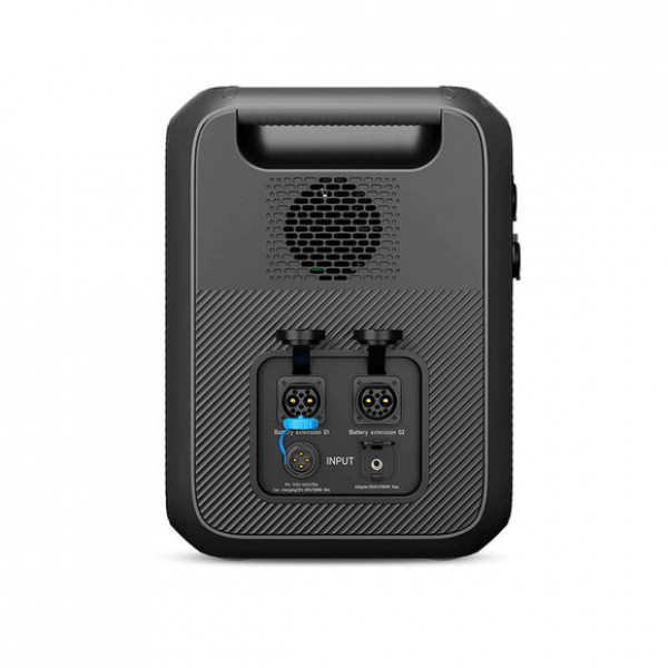 Картинка - Зарядная станция BLUETTI AC200MAX