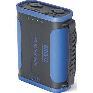 Портативная зарядная станция Brevia ePower 44096