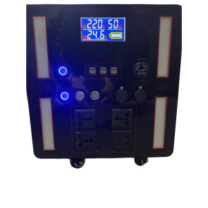 Портативная зарядная станция Kemier 4500 Вт/ч