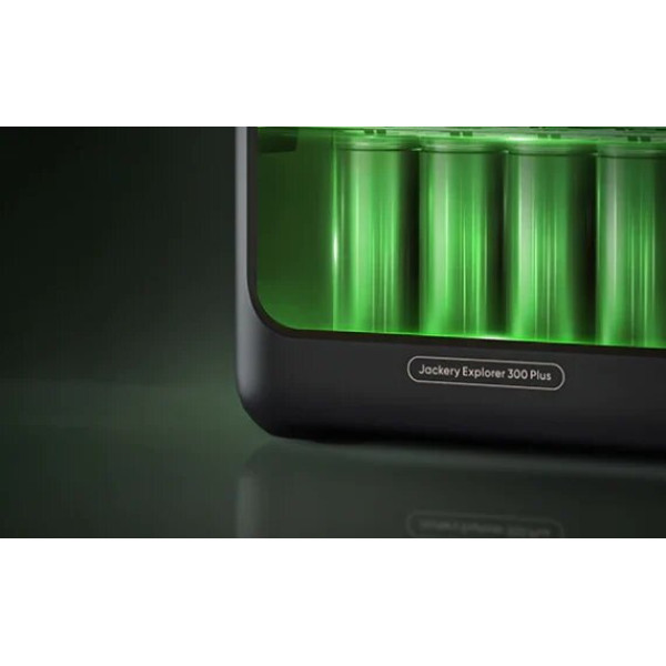 Картинка - Портативная электростанция Jackery Explorer 300 Plus