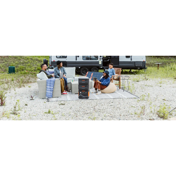 Картинка - Портативная электростанция Jackery Explorer 1000 Plus