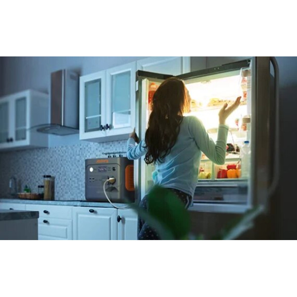 Картинка - Портативная электростанция Jackery Explorer 1000 Plus