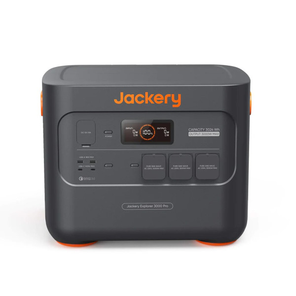 Картинка - Портативная электростанция Jackery Explorer 3000 Pro