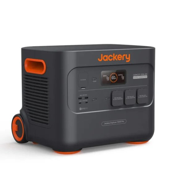 Картинка - Портативная электростанция Jackery Explorer 3000 Pro