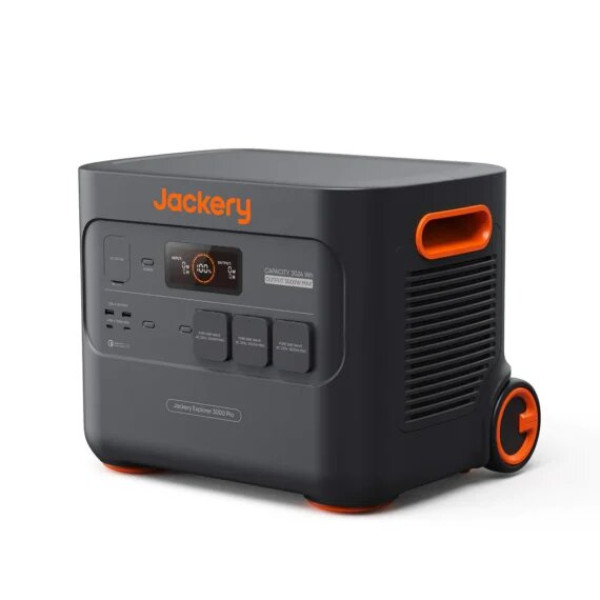 Картинка - Портативная электростанция Jackery Explorer 3000 Pro