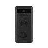 Картинка 1 - Универсальная мобильная батарея Brevia 10000mAh 20W Wireless Qi10W Li-Pol, LCD