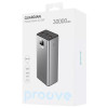 Картинка 3 - Портативная батарея Proove Guardian 22.5W 30000mAh серый металлик