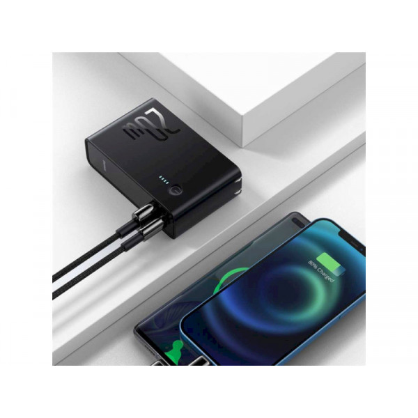 Картинка - Повербанк Baseus 10000mAh PPNL010001