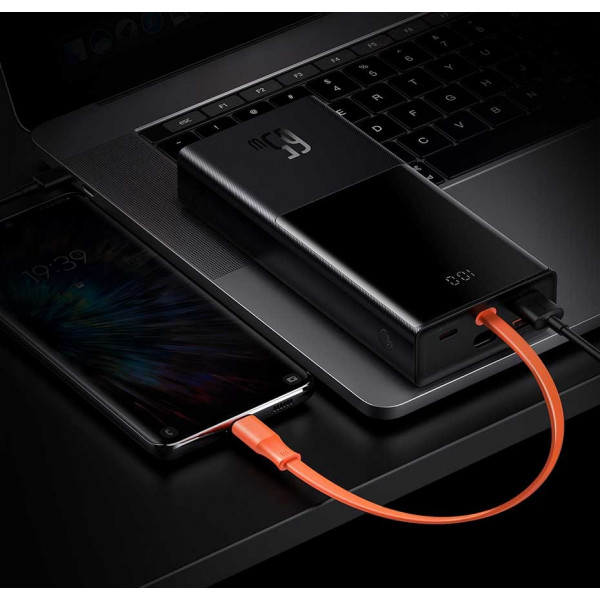 Картинка - Повербанк Baseus Elf 20000mAh PPJL000001