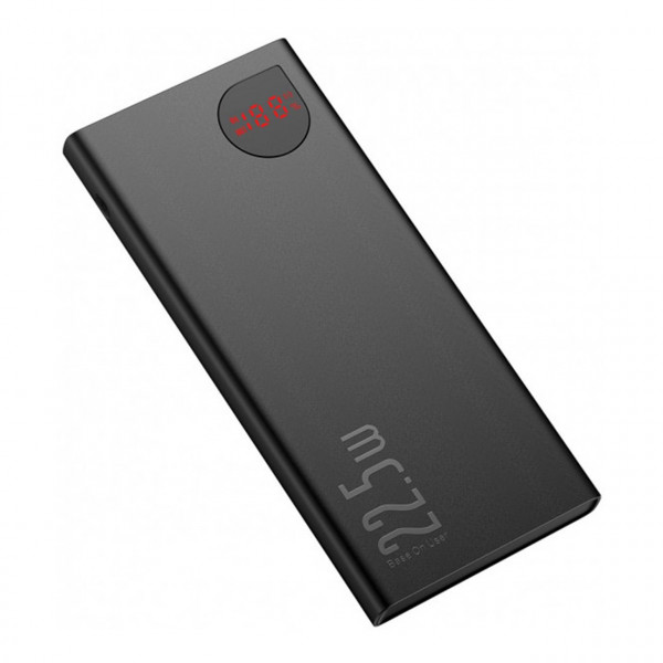 Картинка - Повербанк Baseus Adaman Metal 10000mAh PPAD070001