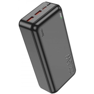 Портативная батарея Hoco J101B Astute 22.5W 30000mAh