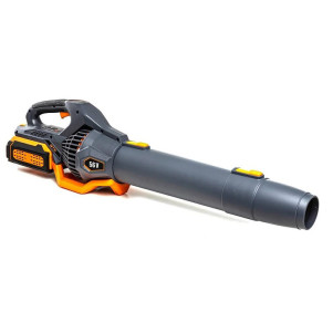 Повітродувка акумуляторна GTM AB56/1374BL + АКБ та ЗП