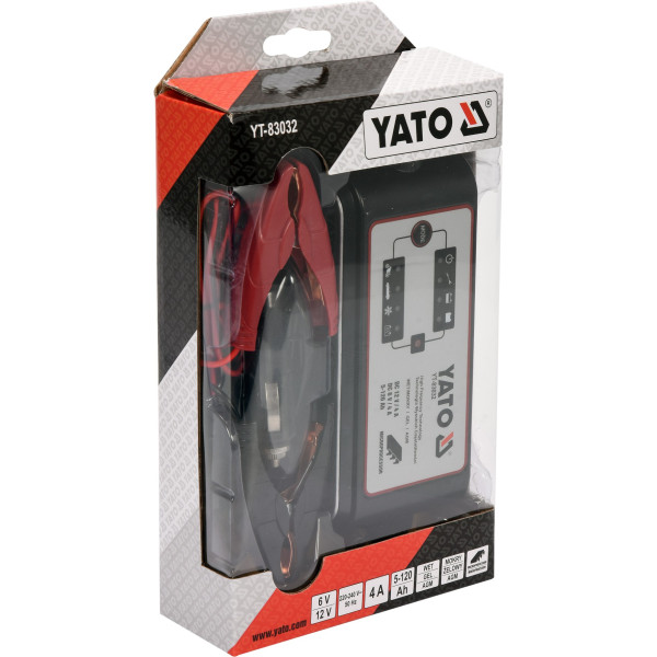 Картинка - Преобразователь напряжения YATO YT-83032